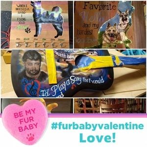 Meet your Posher, Darcy